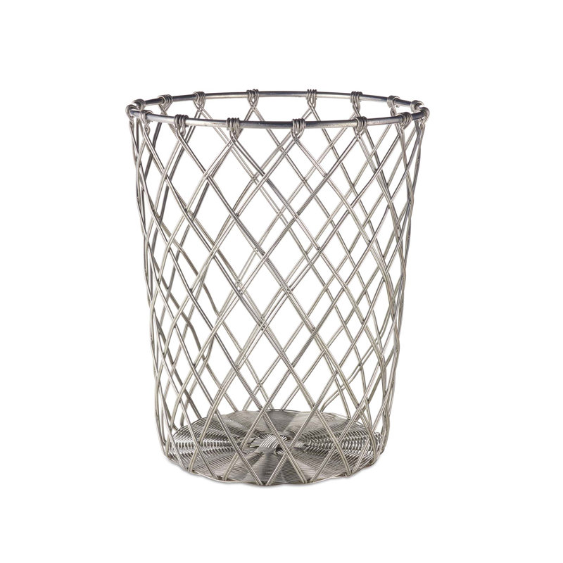 Design Ideas Lattice Trash Can & Reviews Wayfair